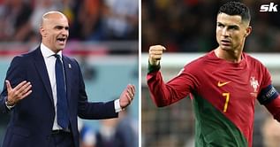 "He's a born winner" - Roberto Martinez claims Cristiano Ronaldo has surprised him and has the hunger of a 18-year-old footballer