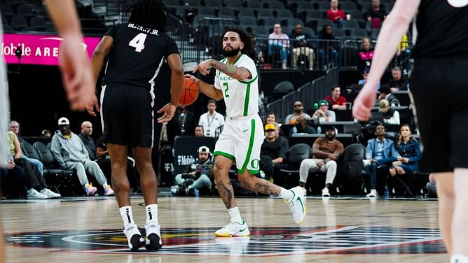 Jesse Zarzuela injury update: Latest on Oregon guard ahead of Kent State clash