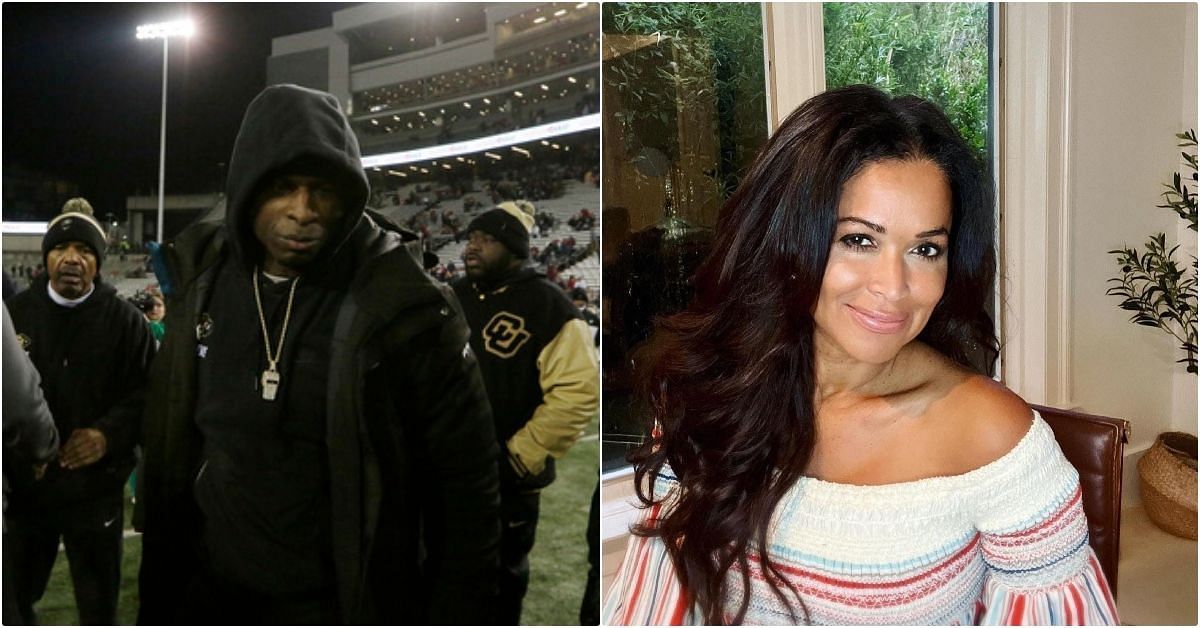 Deion Sanders splits with long-term fiance Tracey Edmonds