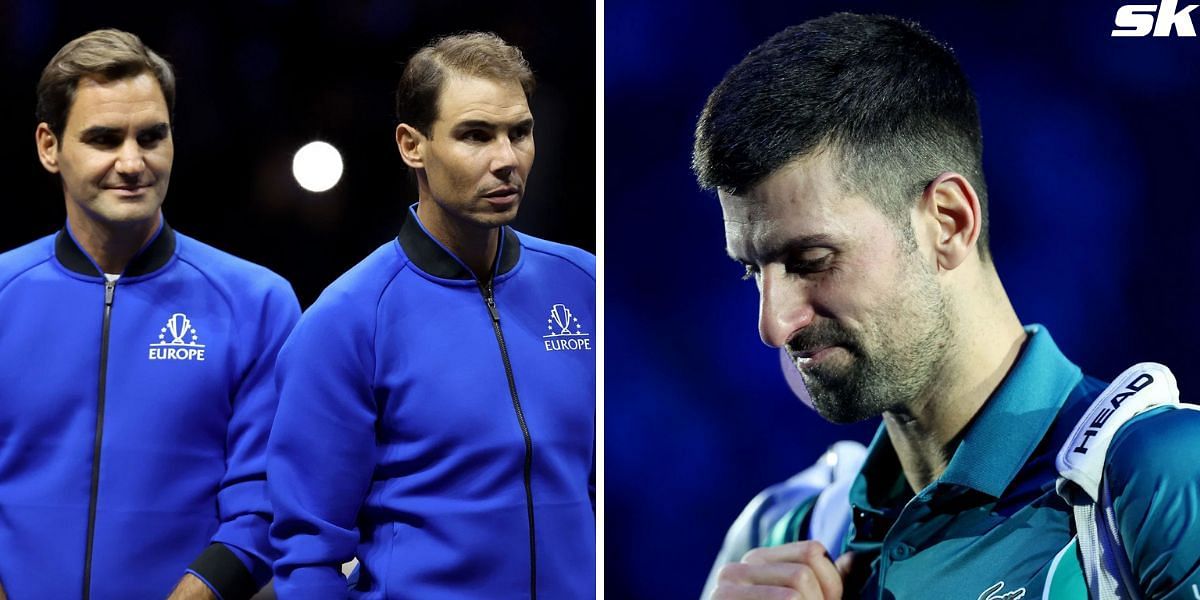 Novak Djokovic Sparks Controversy With Dig At ATP Over Coach Of The ...