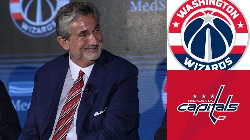 Washington Wizards unveil new logo, which no longer features a