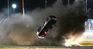 Daytona International Speedway undergoes safety overhaul after Ryan Preece's August crash