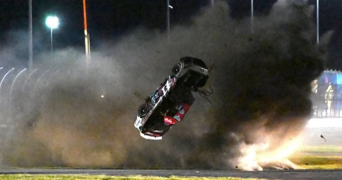 Daytona International Speedway undergoes safety overhaul after Ryan Preece's August crash