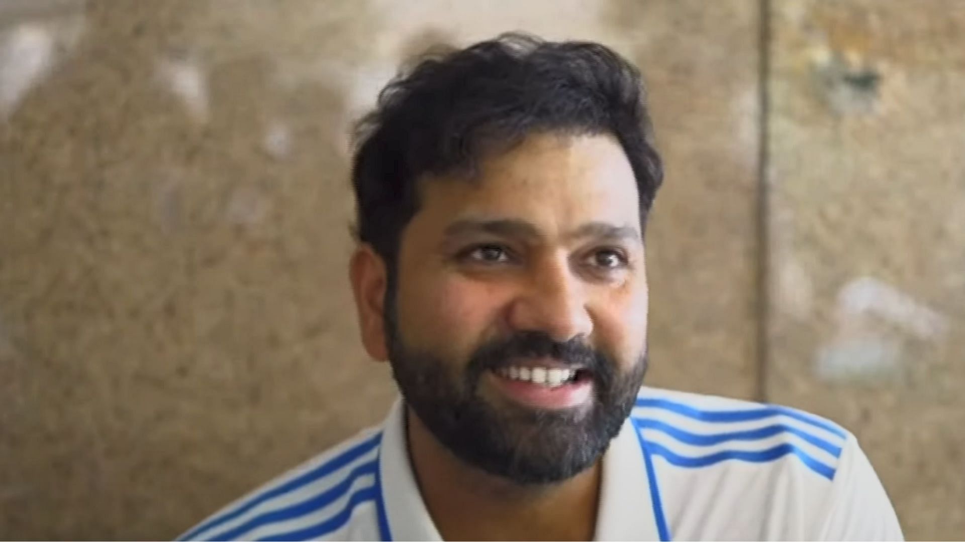 Rohit Sharma addressing the press ahead of the 1st Test at Centurion (P.C.:Star Sports)