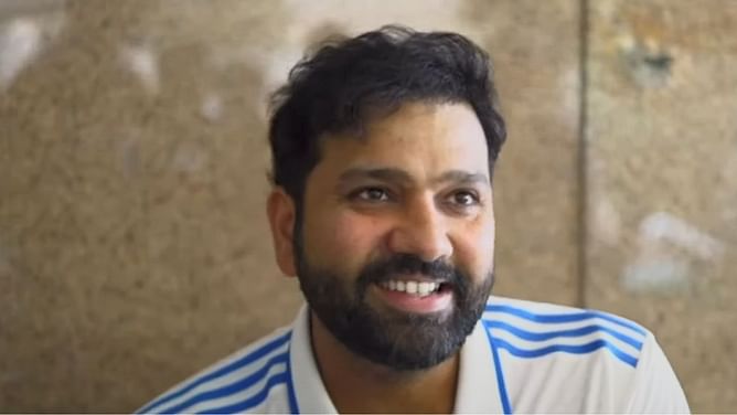 "Itna mehnat kiya hai, kuch to chahiye yaar"- Rohit Sharma insists India 'desperate' to win Test series against South Africa