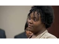 A still of Sahara Fakhir (Image via Patch)