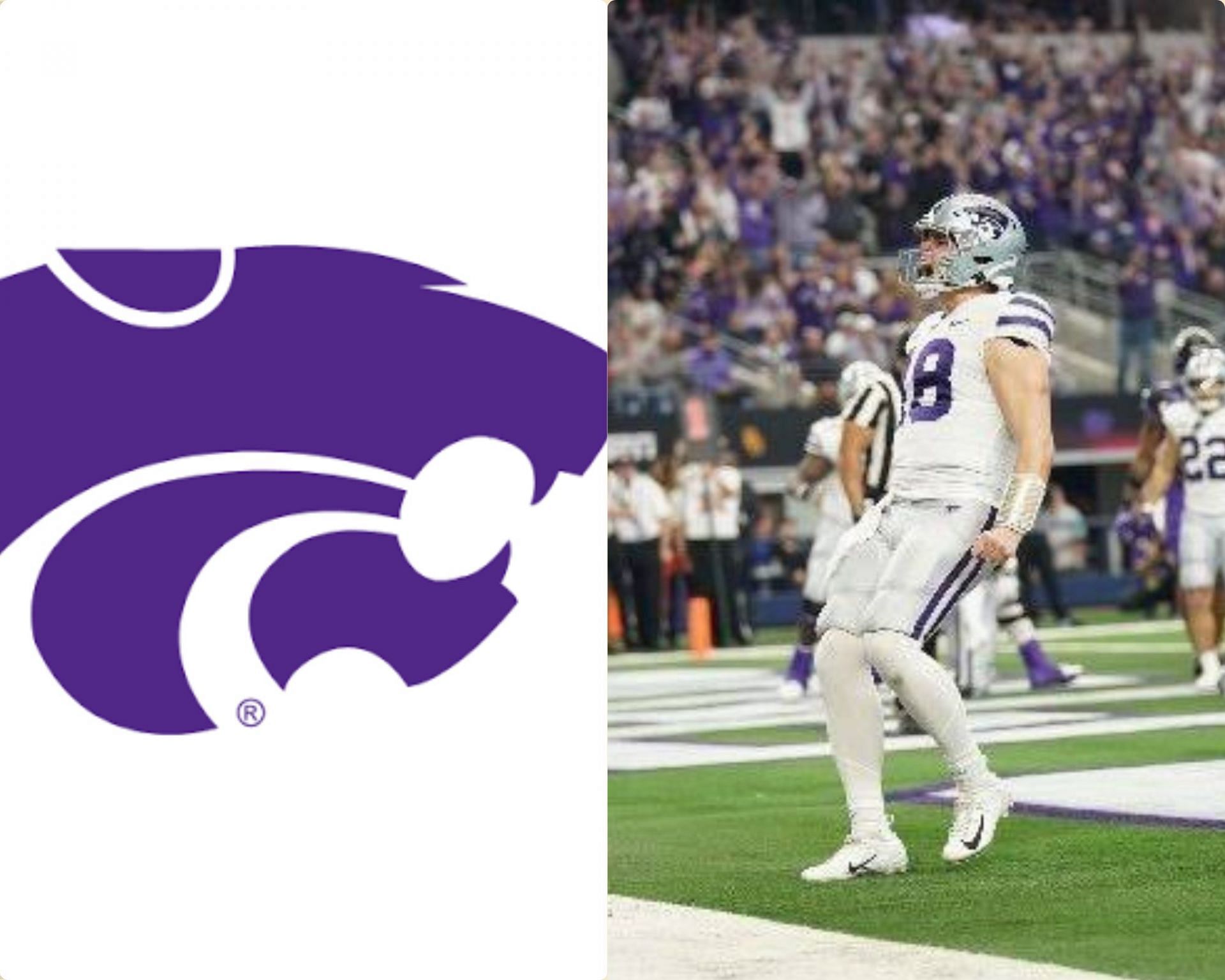 The Kansas State Wildcats go to the Pop-Tarts Bowl without Will Howard