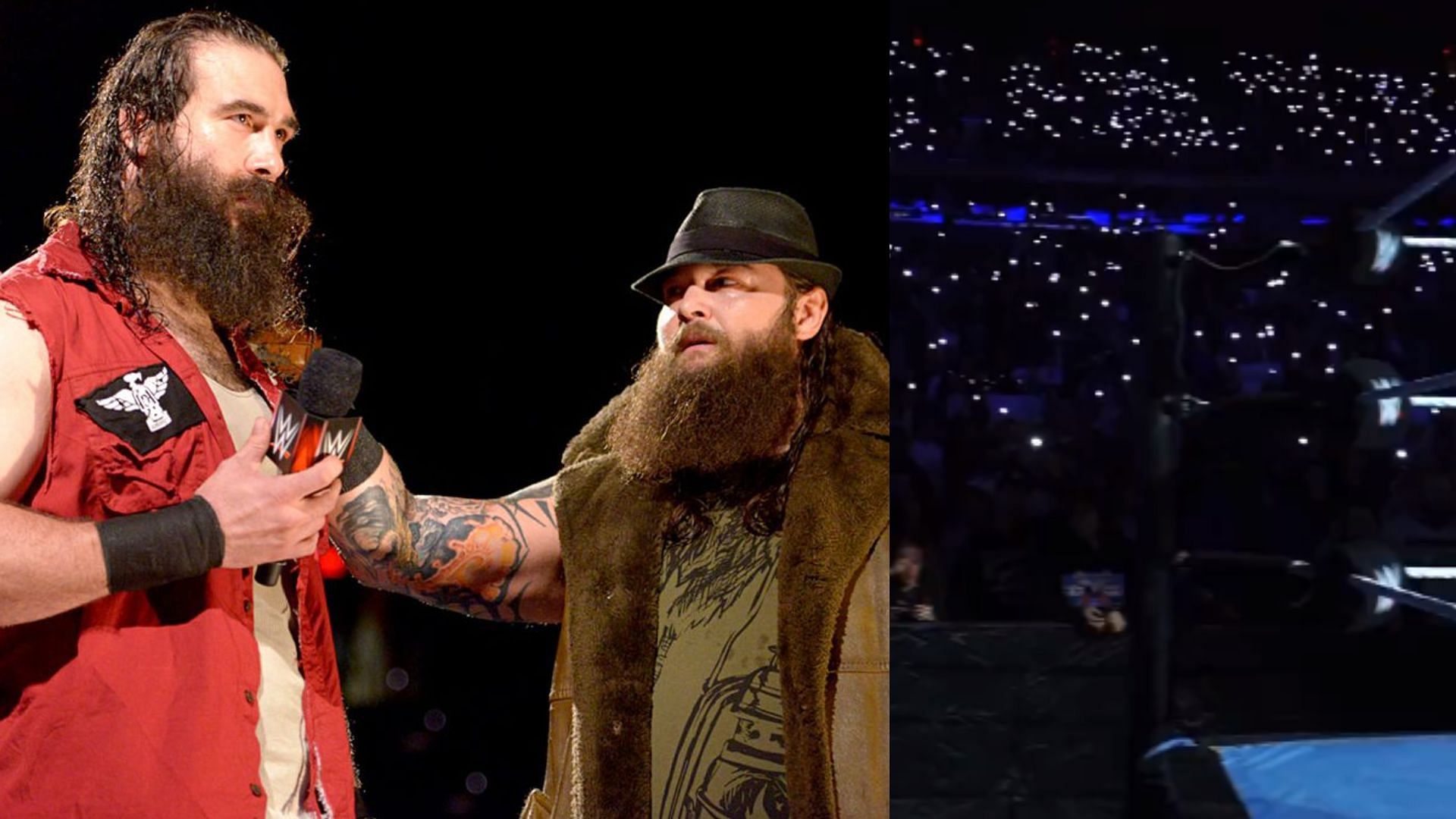 Bray Wyatt and Brodie Lee are sorely missed.