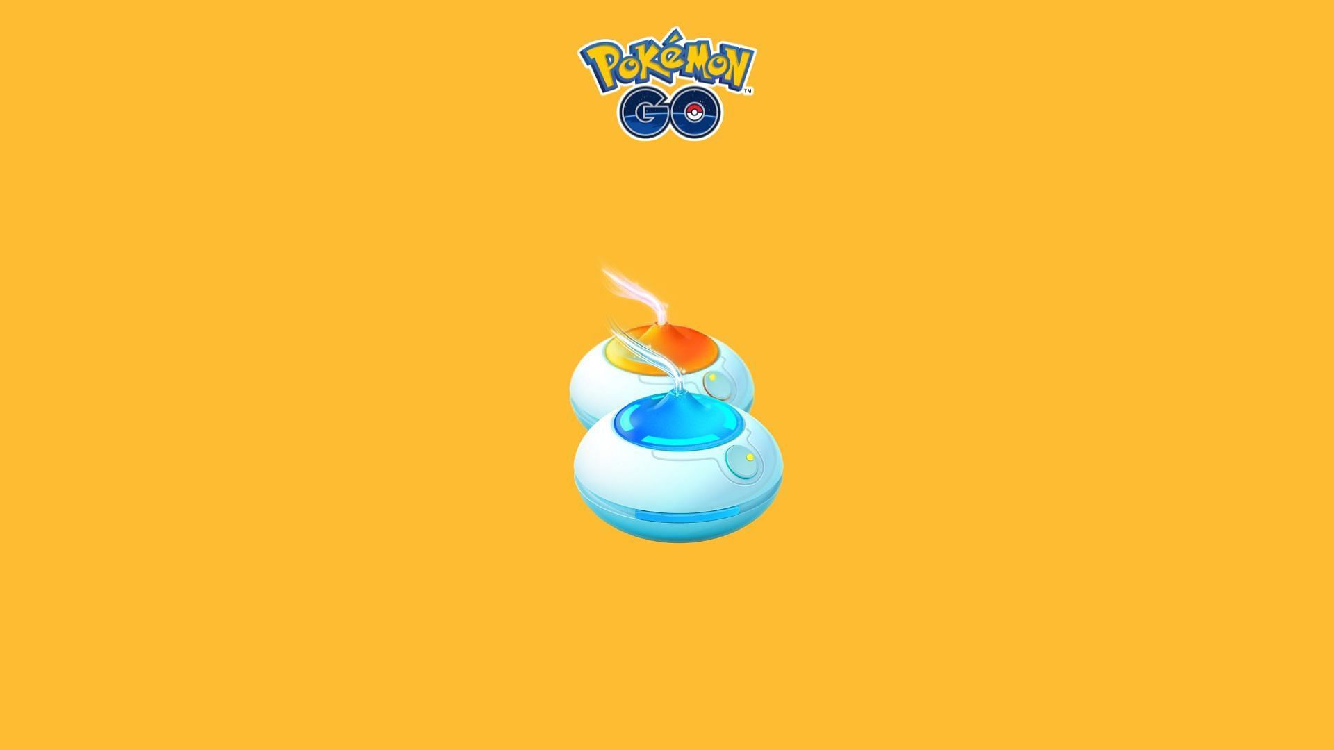 Incense in Pokemon GO (Image via Niantic)