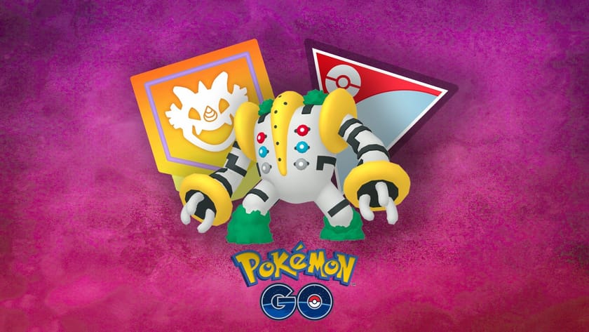 Pokemon GO Regigigas: Best moveset, counters, and is it any good?