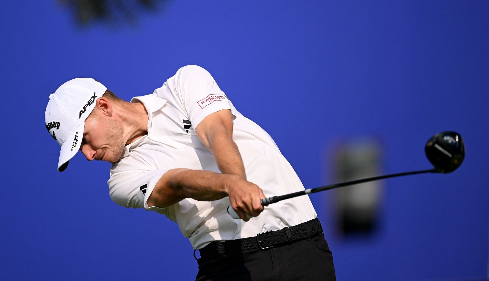 Nicolai Hojgaard (Image via Ross Kinnaird/Getty Images)