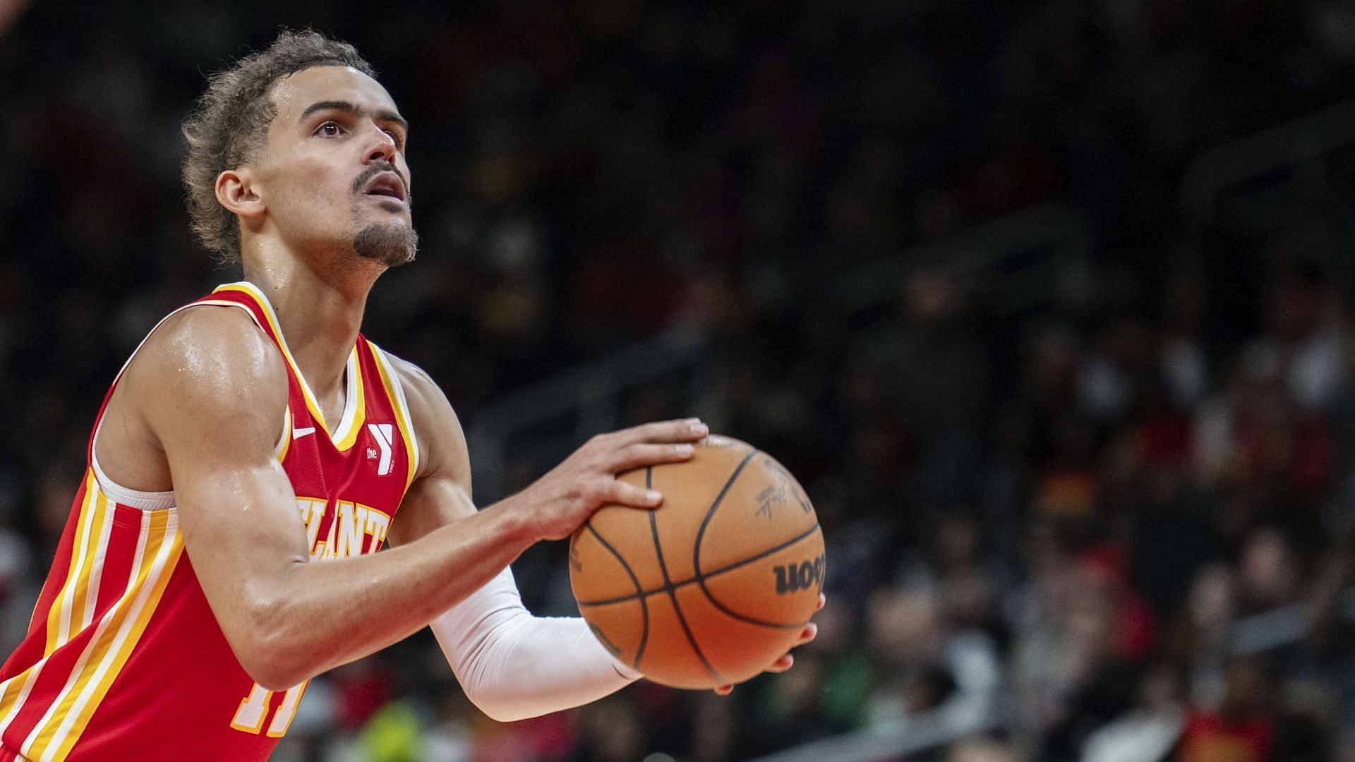 Trae Young has been fined by the NBA