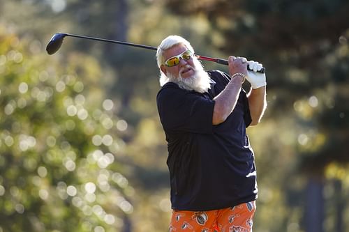 John Daly spoke at length with Tucker Carlson