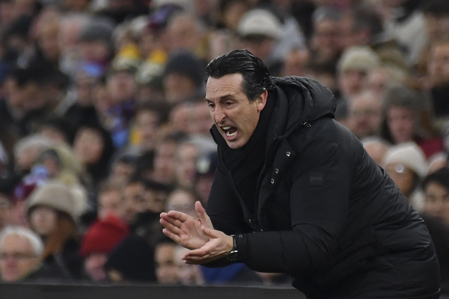 Unai Emery could be an option to replace Erik ten Hag at Old Trafford.