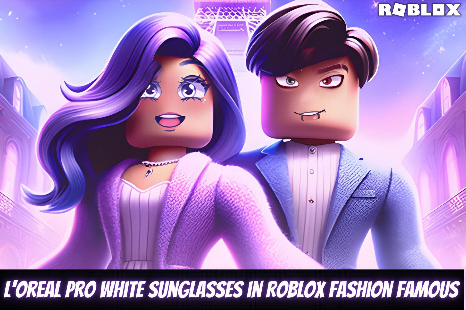 Playera roblox fashion