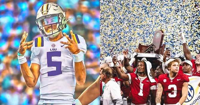 Heisman frontrunner Jayden Daniels breaks silence on Alabama's Playoff selection by the CFP committee: "They did it because of ratings and viewership”