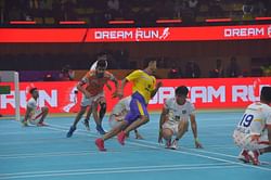 Rajasthan Warriors suffer third defeat of Ultimate Kho Kho Season 2 against Telugu Yoddhas