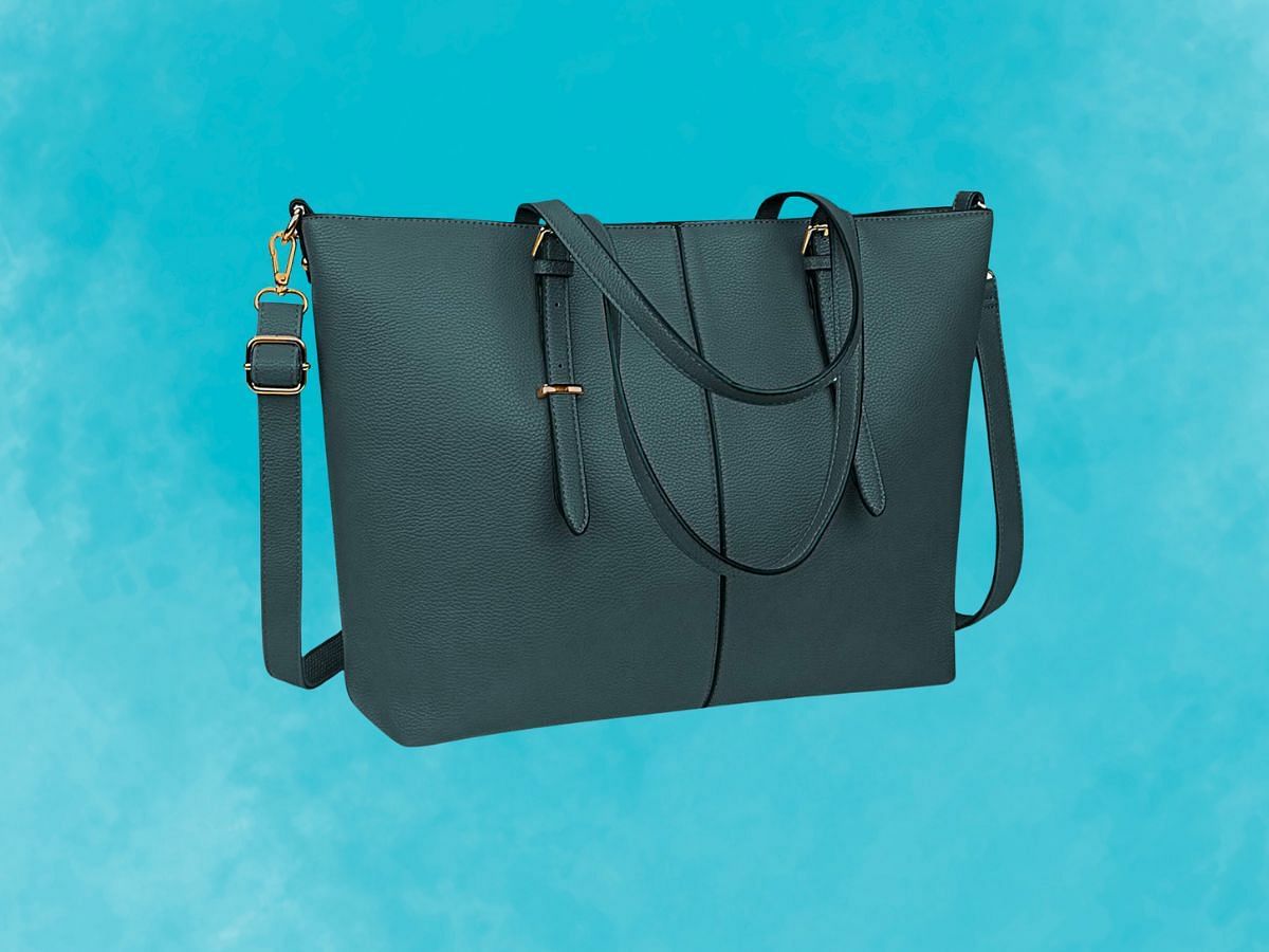NUBILY Laptop Bag for Women (Image via Amazon)