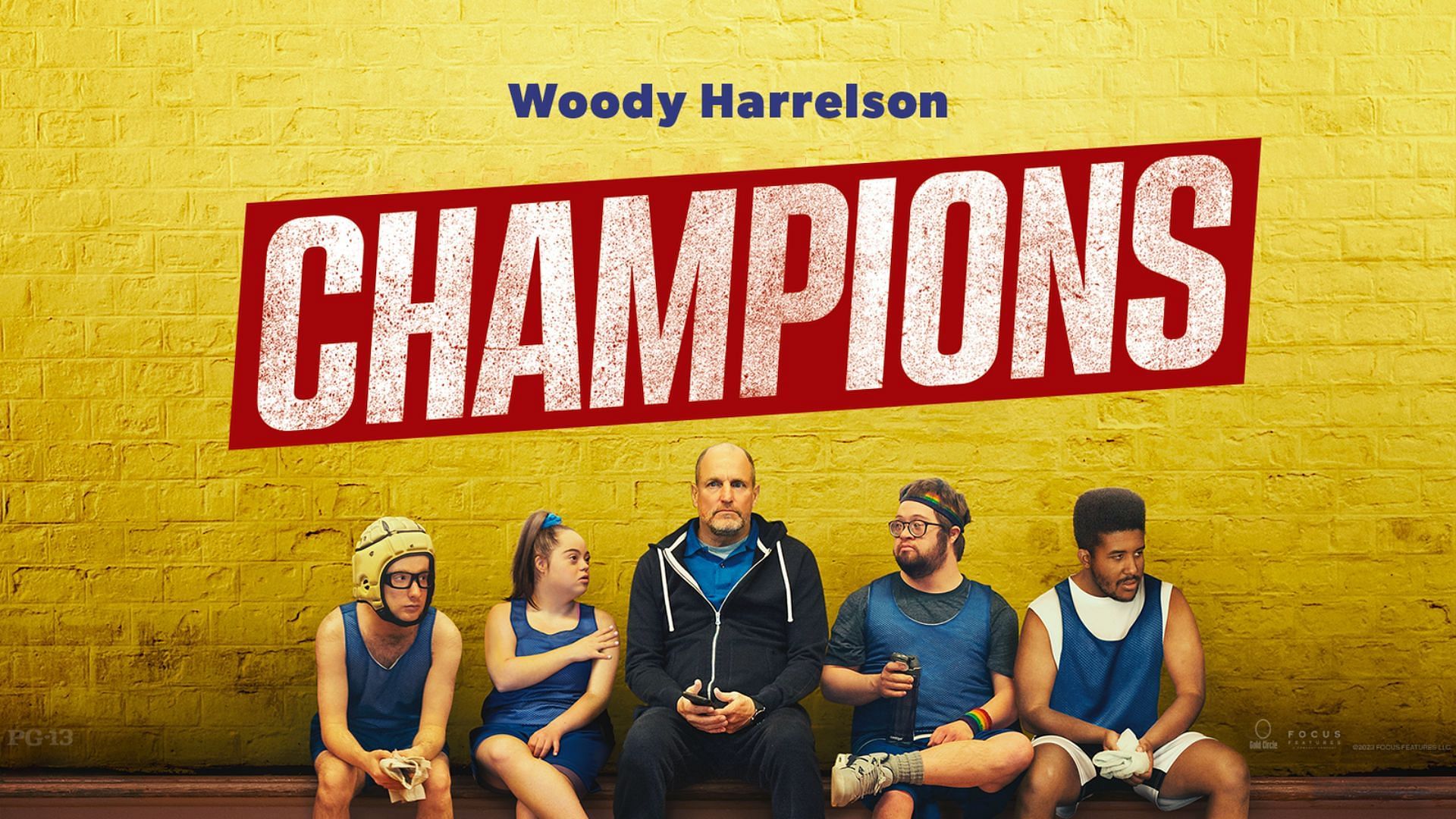 Movie Champions, 2023, based on the Spanish movie Campeones 1998     (Image via Facebook)