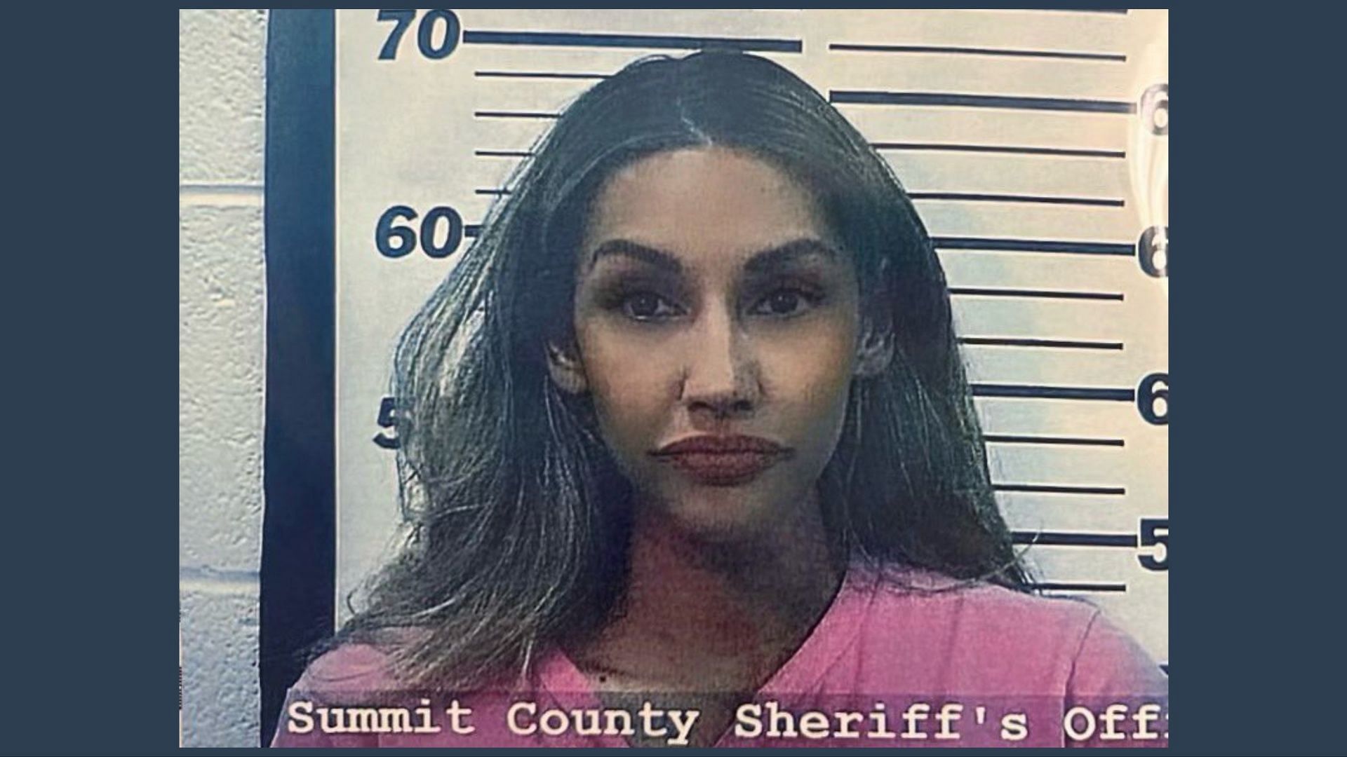 Why was Monica Niki Garcia arrested? Internet reacts as RHOSLC star shares  her mugshot