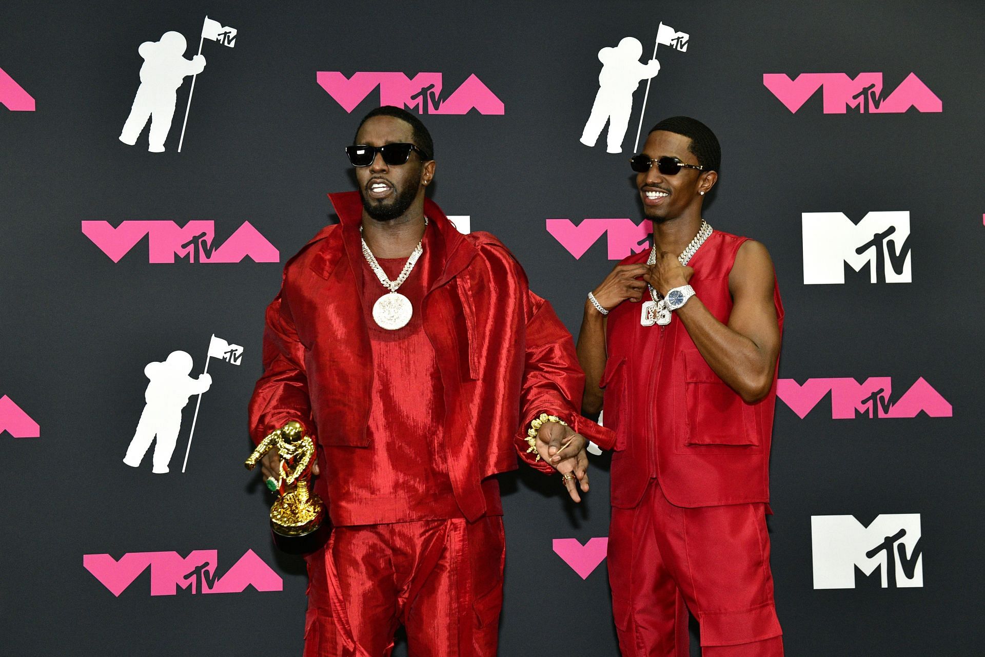 2023 MTV Video Music Awards - Press Room