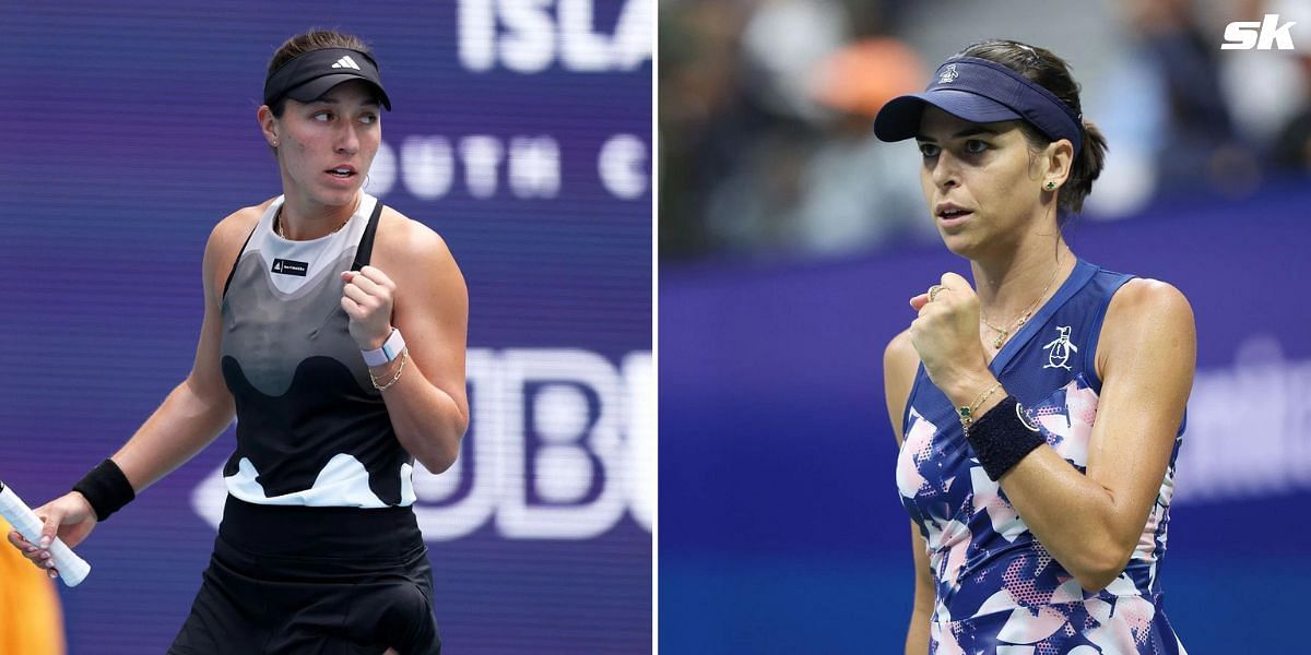 Jessica Pegula vs Ajla Tomljanovic is one of the group-stage matches at the 2024 United Cup.