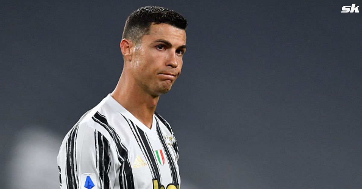 Former Juventus attacker Cristiano Ronaldo