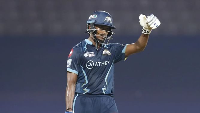 "A bit lost for words" - Sai Sudharsan on earning maiden call-up for ODI series against South Africa