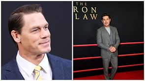 John Cena sends a message to Zac Efron after The Iron Claw premiere