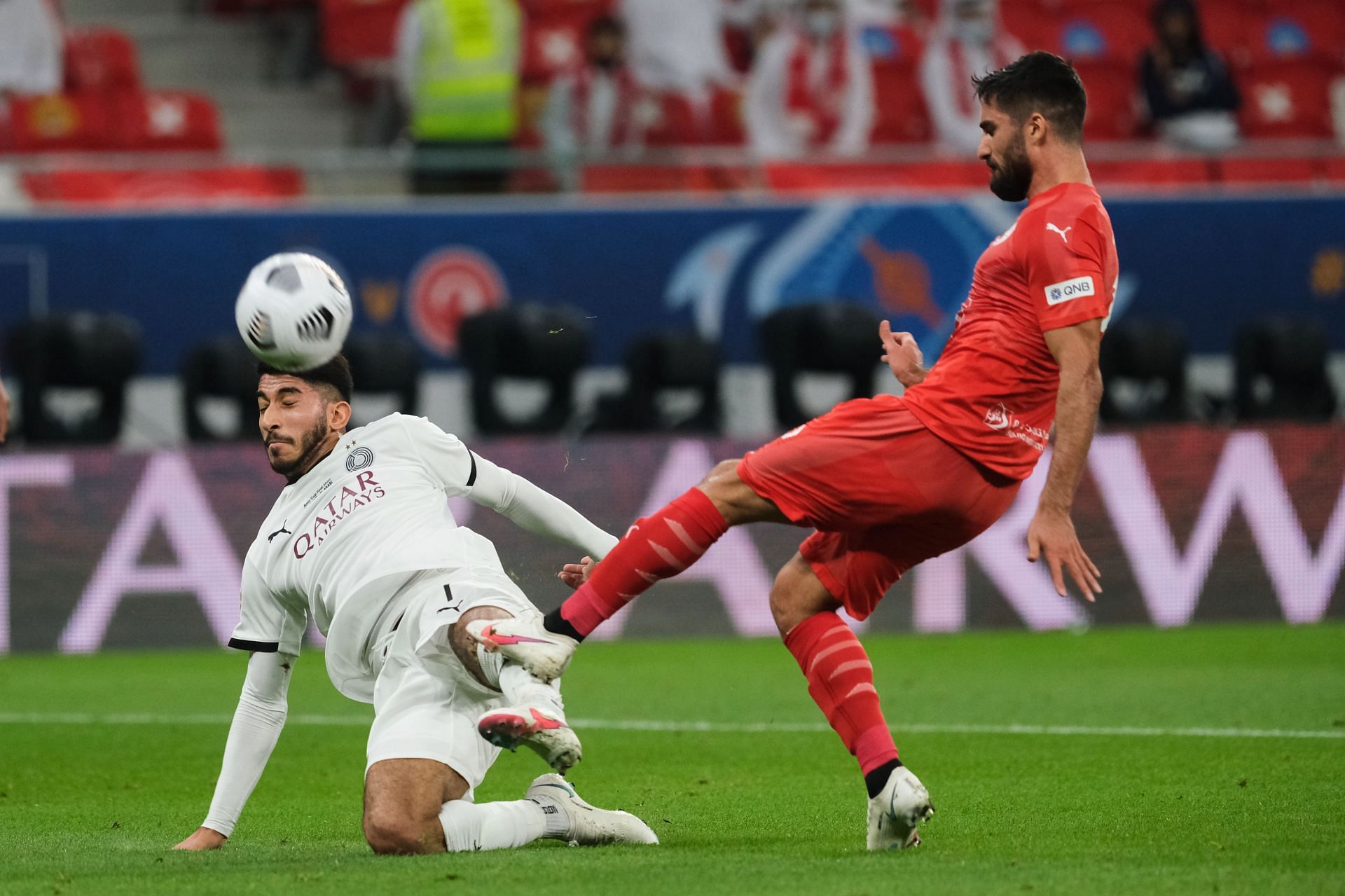 Al Sadd v Al Arabi - Emir Cup Final