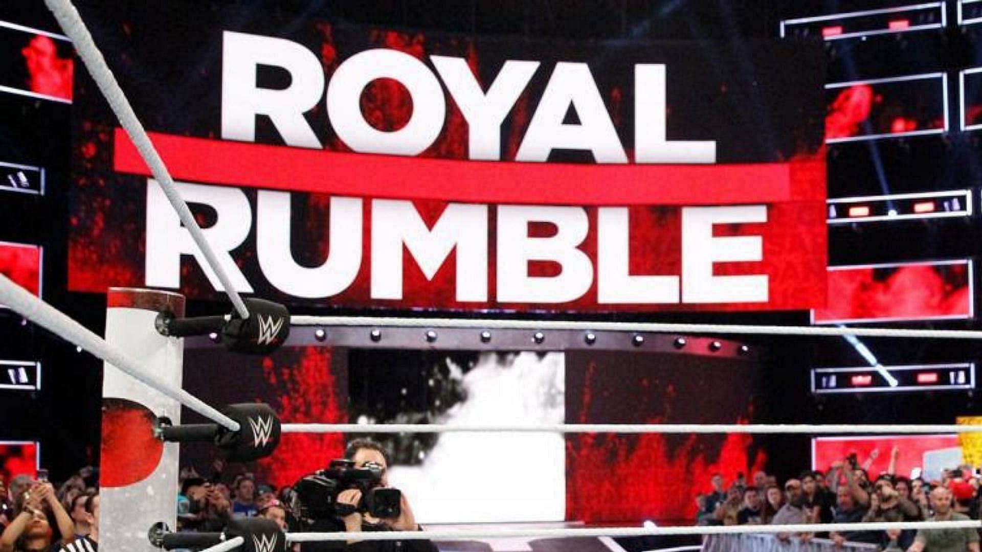 The WWE Royal Rumble is many fans
