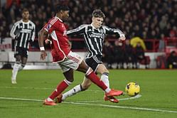 "This game was kinda personal for me" - Anthony Elanga makes bold claims after helping Nottingham Forest beat Manchester United