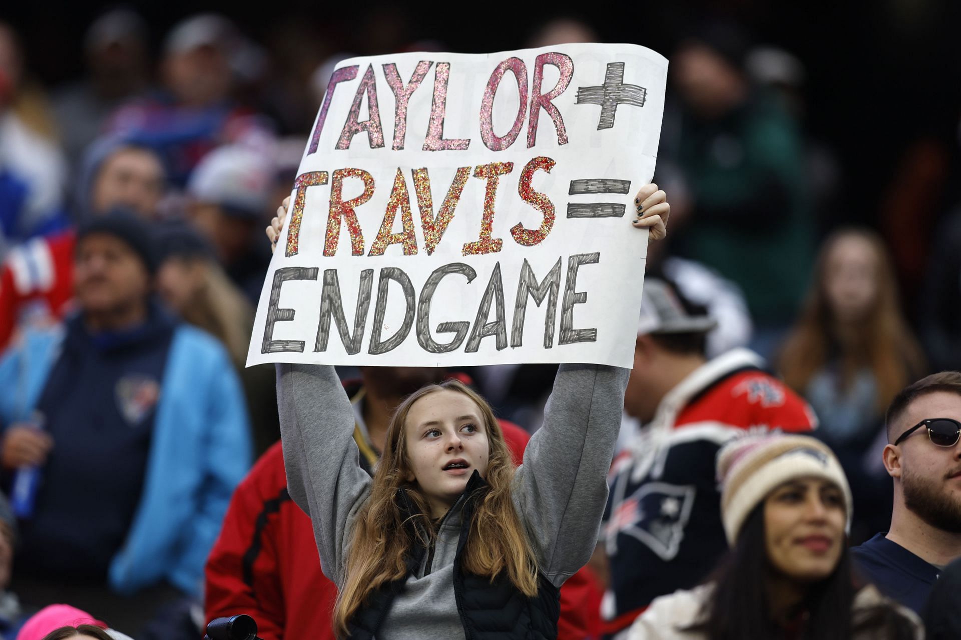 How is Taylor Swift impacting the NFL?