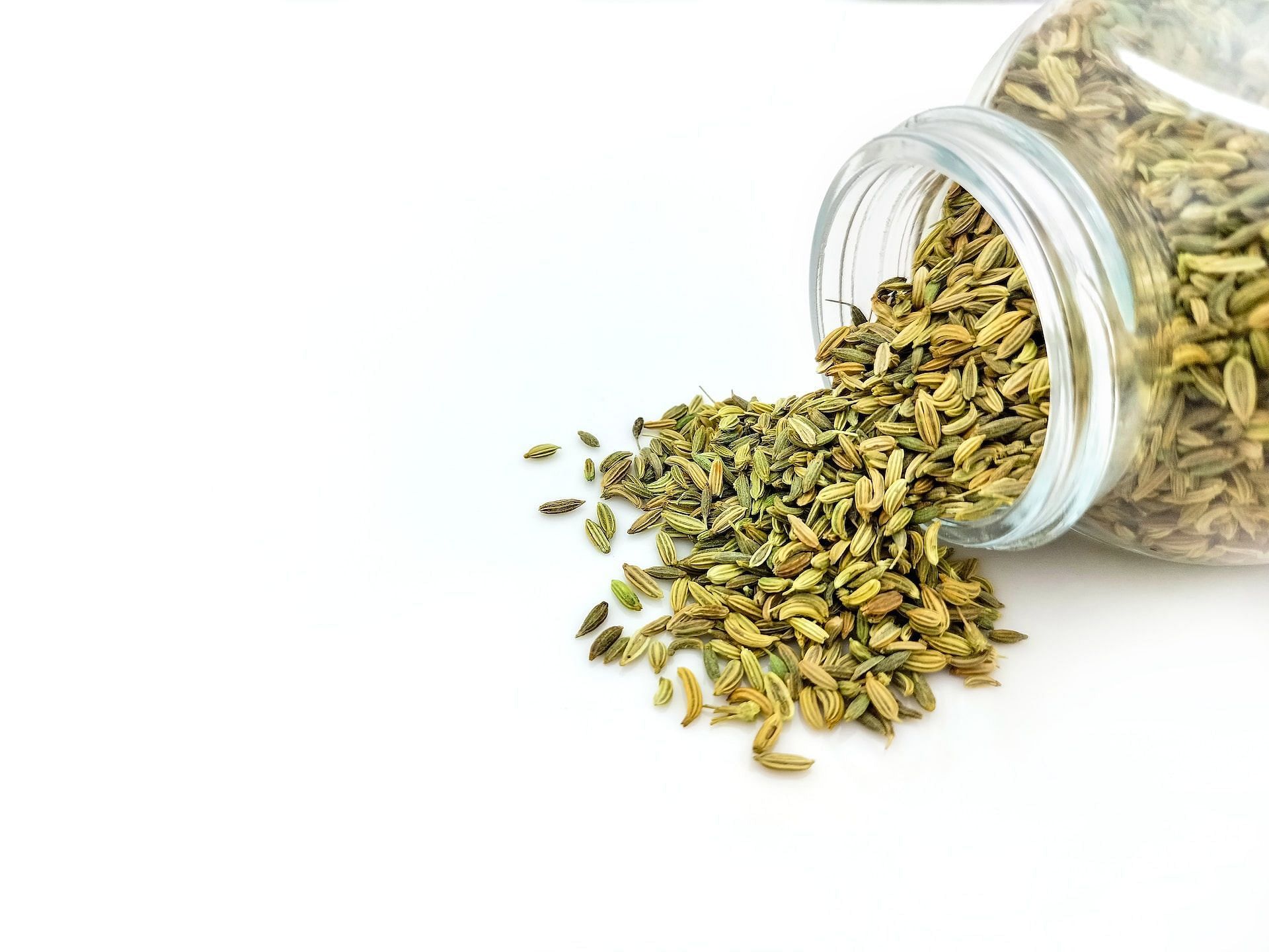 Chew fennel seeds (Image via Unsplash/Jaspreet Kalsi)