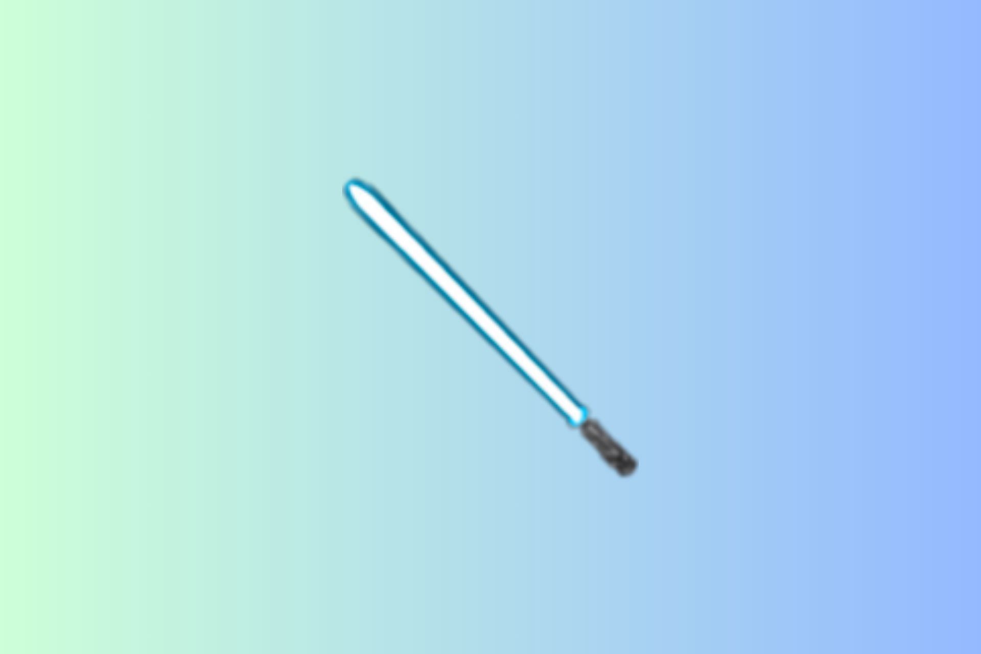 Lightsaber Gamepass (Image via Roblox)