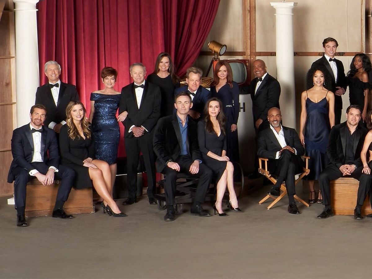 General Hospital celebrates 60 years during Daytime Emmy Awards 2023