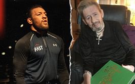 Conor McGregor has five-word reaction as late legendary Irish musician is honored with funeral procession