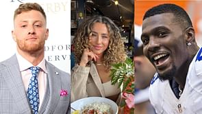 Will Levis sent Gia Duddy warning by ex-Cowboys WR: “Don’t take your ex-girlfriend back”