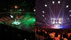 Major announcement rocks wrestling world; involves 9 different promotions