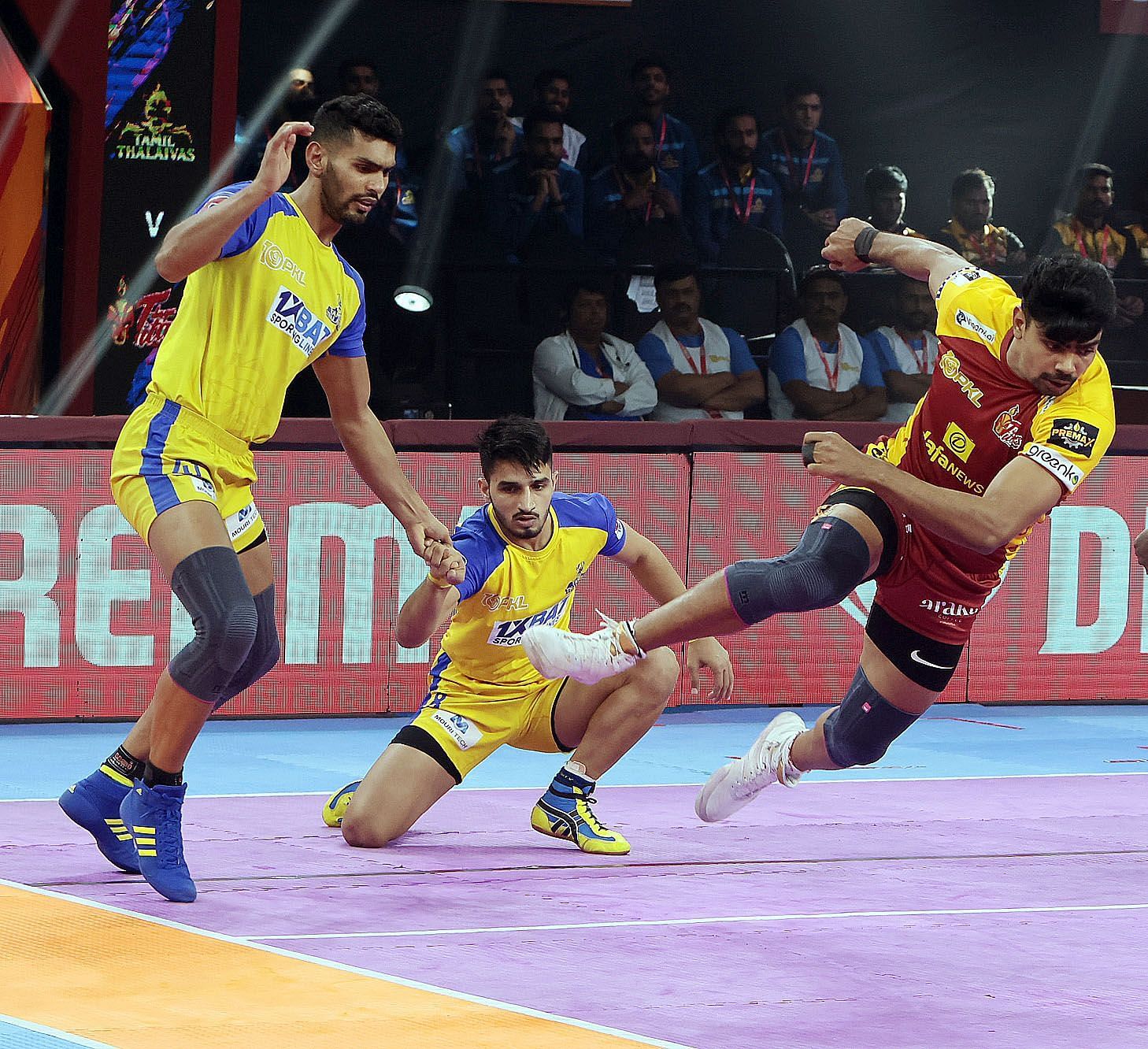TEL vs DEL Dream11 prediction: 3 players you can pick as captain or vice-captain for today’s Pro Kabaddi League Match – December 16, 2023