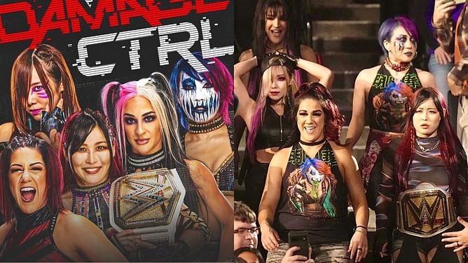 35-year-old to betray Damage CTRL at Royal Rumble 2024? Exploring potential twist