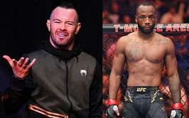 "Why would I feel bad for a criminal?" - Colby Covington doubles down on his comments about Leon Edwards' father in the wake of his UFC 296 loss
