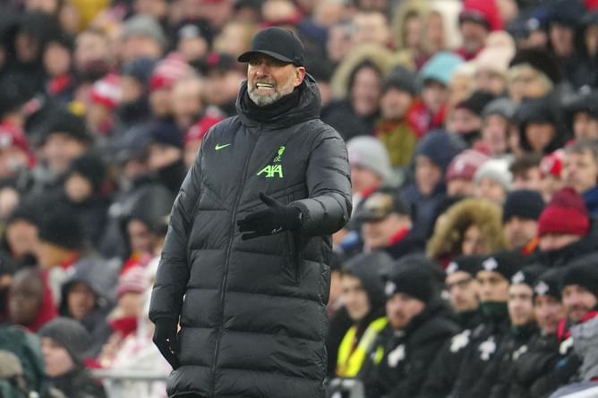 "Just not getting up to pace with the Premier League" - Pundit questions Liverpool summer signing's quality after 2-1 Palace win