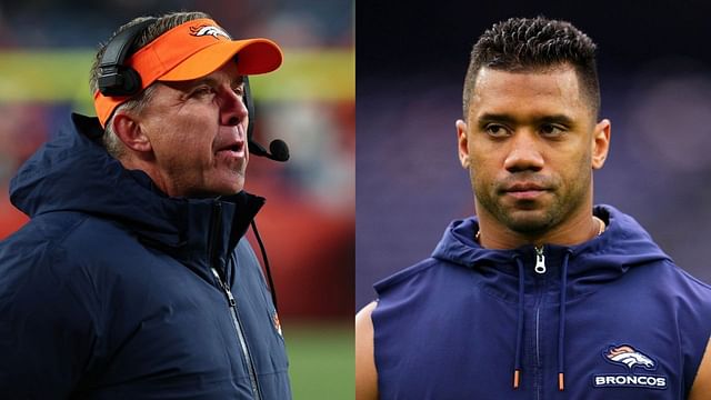 Why is Russell Wilson benched by Broncos? Exploring Sean Payton’s team ...