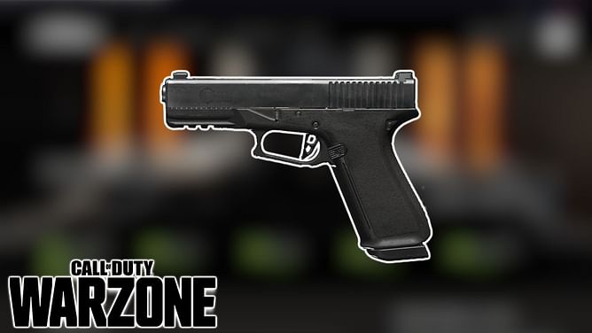 Best COR-45 loadout Warzone (Season 3)
