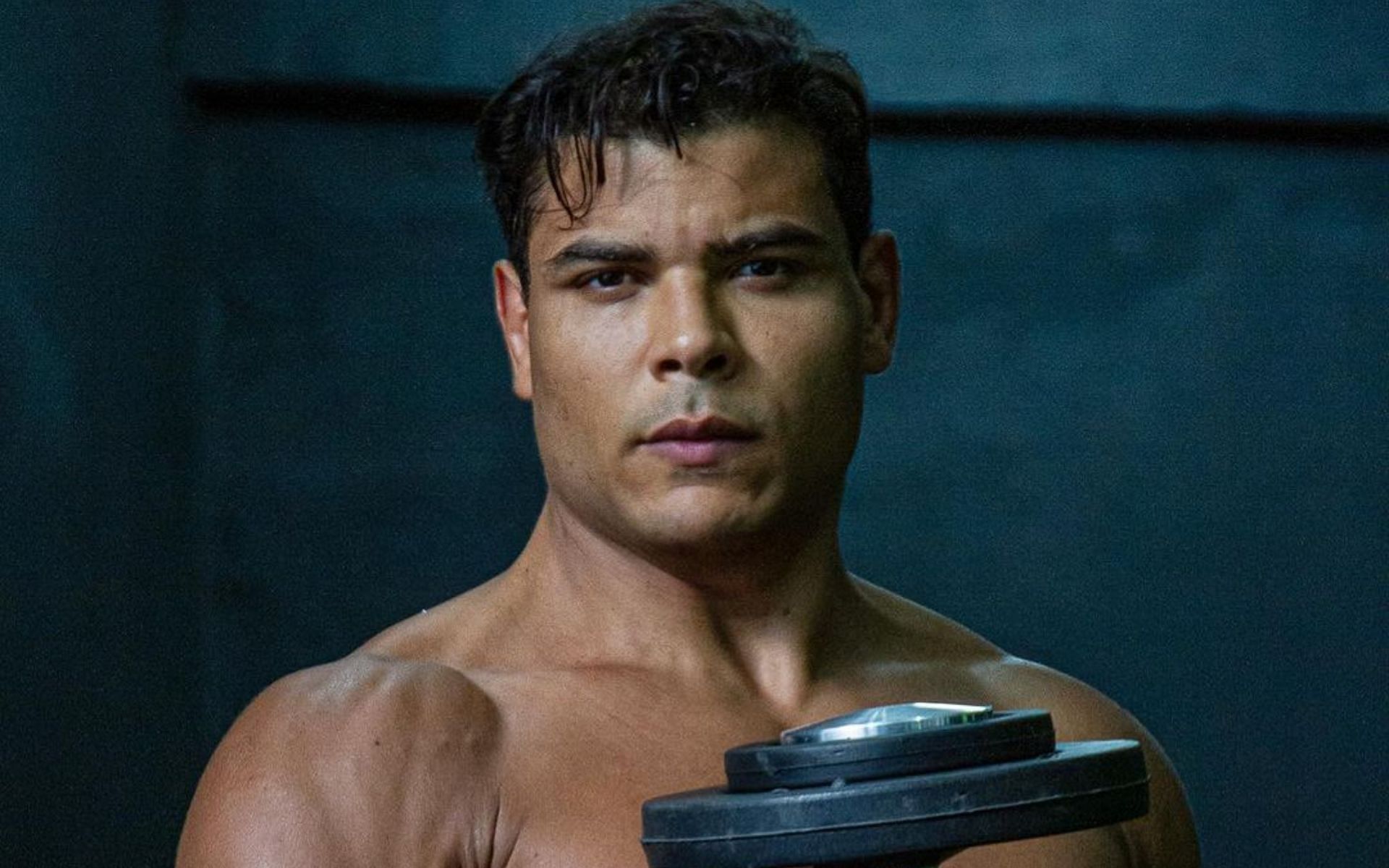 UFC middleweight contender Paulo Costa [Image courtesy @borrachinhamma on Instagram]