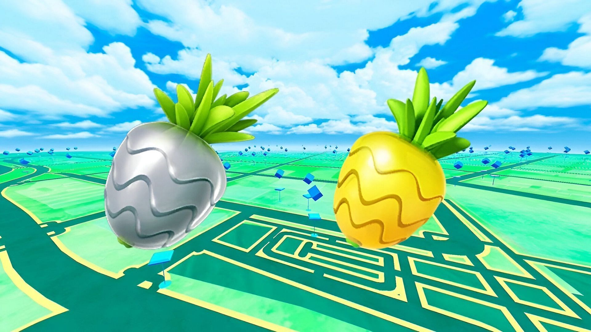 Pinap Berries will be invaluable in this Pokemon GO event (Image via Niantic)
