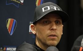 “I have more fans than ever”: Denny Hamlin elaborates on how his podcast allows him to build his brand image