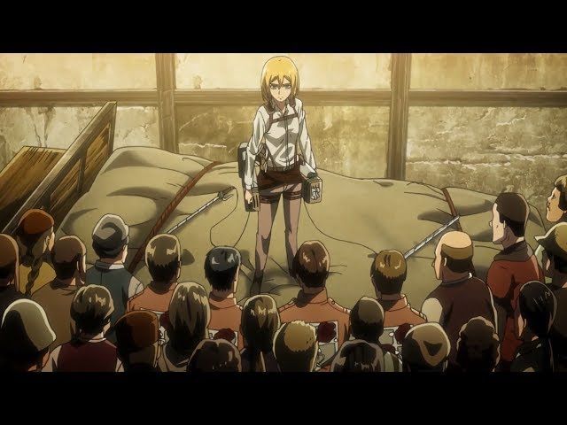 Unforgettable and Powerful: Ranking the Top 25 Moments from Attack on Titan's Final Season