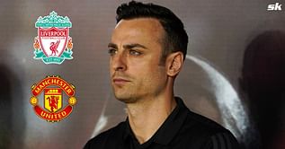 “They’ll chase, bite and probably score” - Berbatov predicts winner of Liverpool vs Manchester United